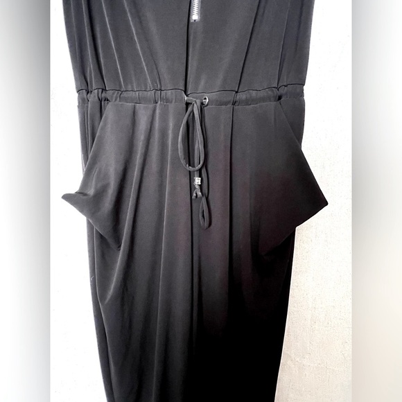 Michael Kors Black Jumpsuit - Picture 6 of 10